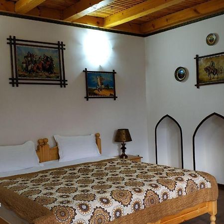 撒马尔罕Rabat Boutique住宿加早餐旅馆 外观 照片