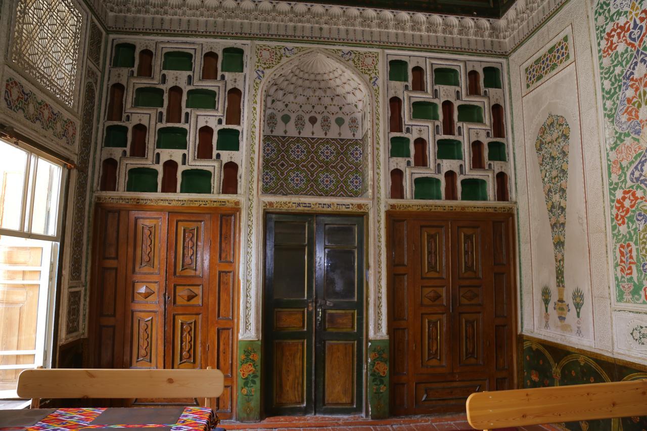 撒马尔罕Rabat Boutique住宿加早餐旅馆 外观 照片