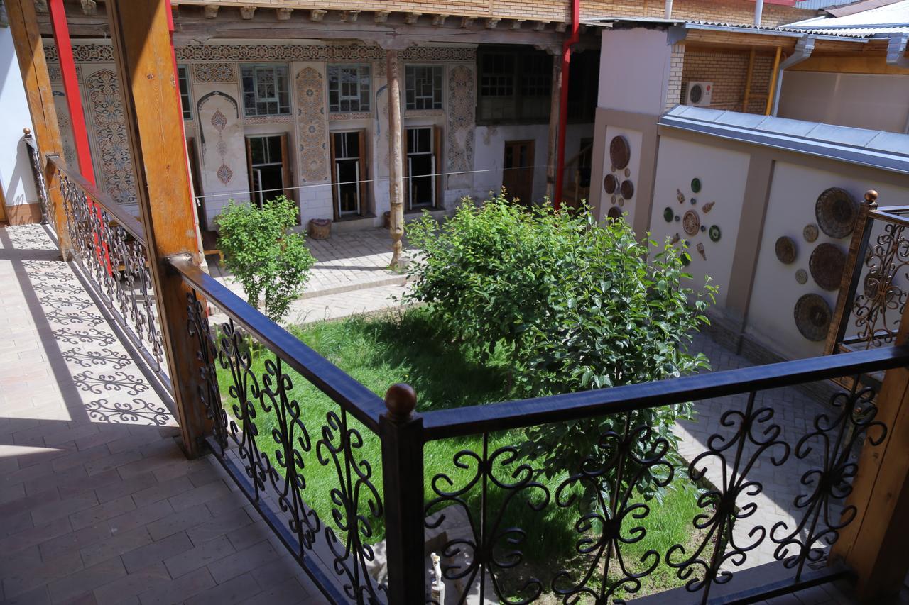 撒马尔罕Rabat Boutique住宿加早餐旅馆 外观 照片
