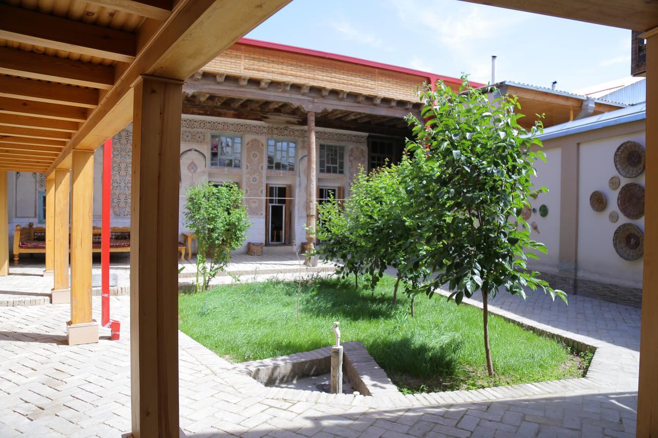 撒马尔罕Rabat Boutique住宿加早餐旅馆 外观 照片