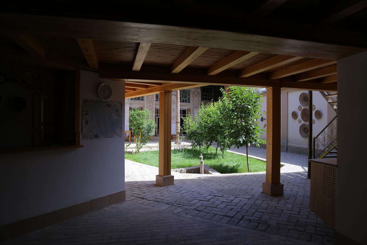 撒马尔罕Rabat Boutique住宿加早餐旅馆 外观 照片