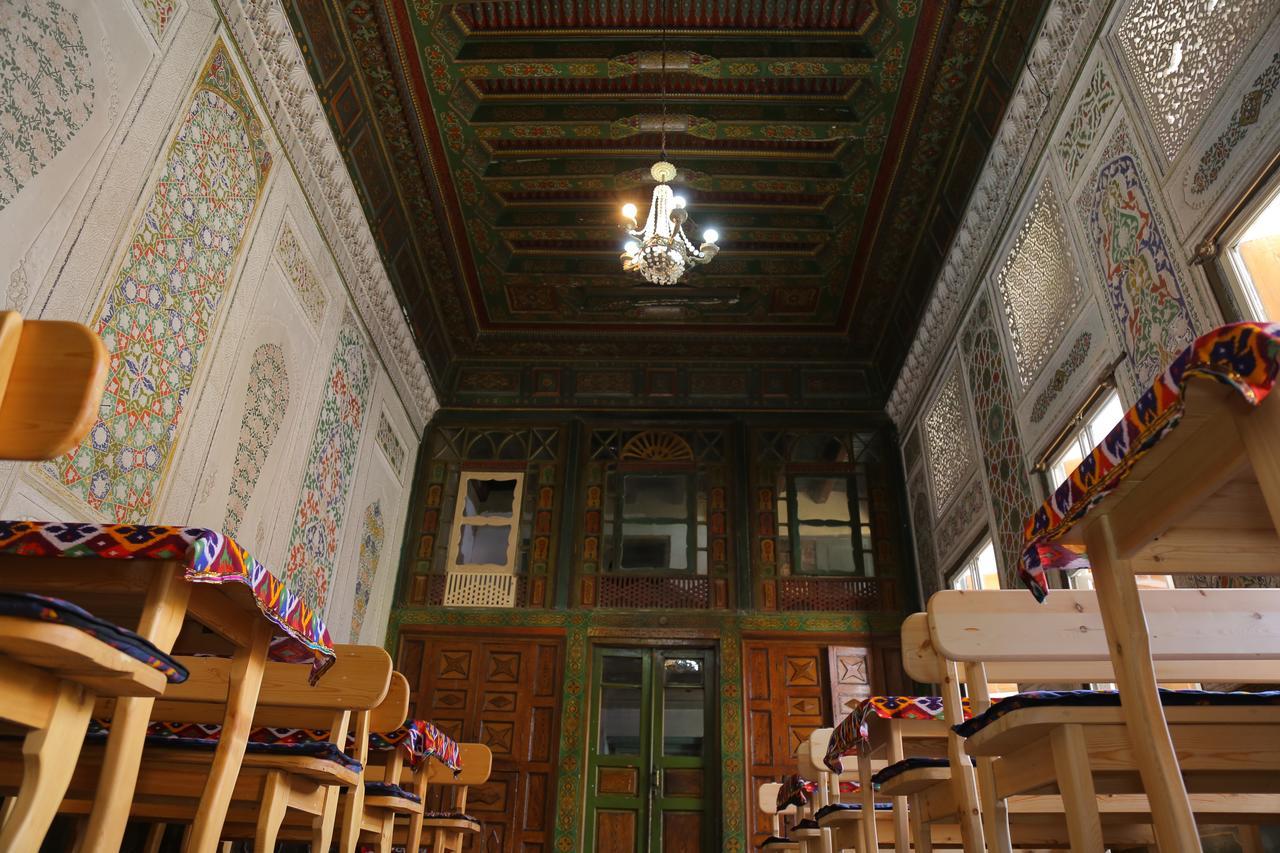 撒马尔罕Rabat Boutique住宿加早餐旅馆 外观 照片