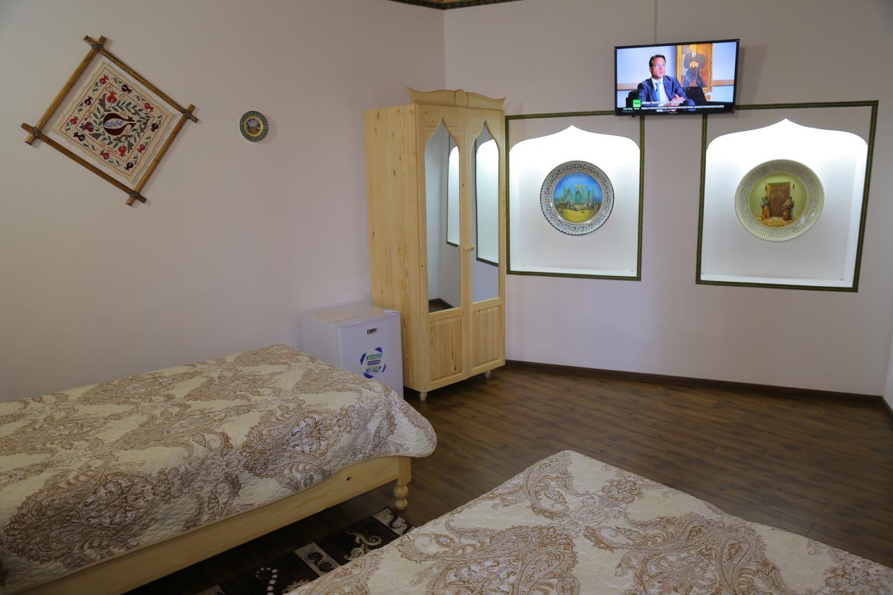 撒马尔罕Rabat Boutique住宿加早餐旅馆 外观 照片
