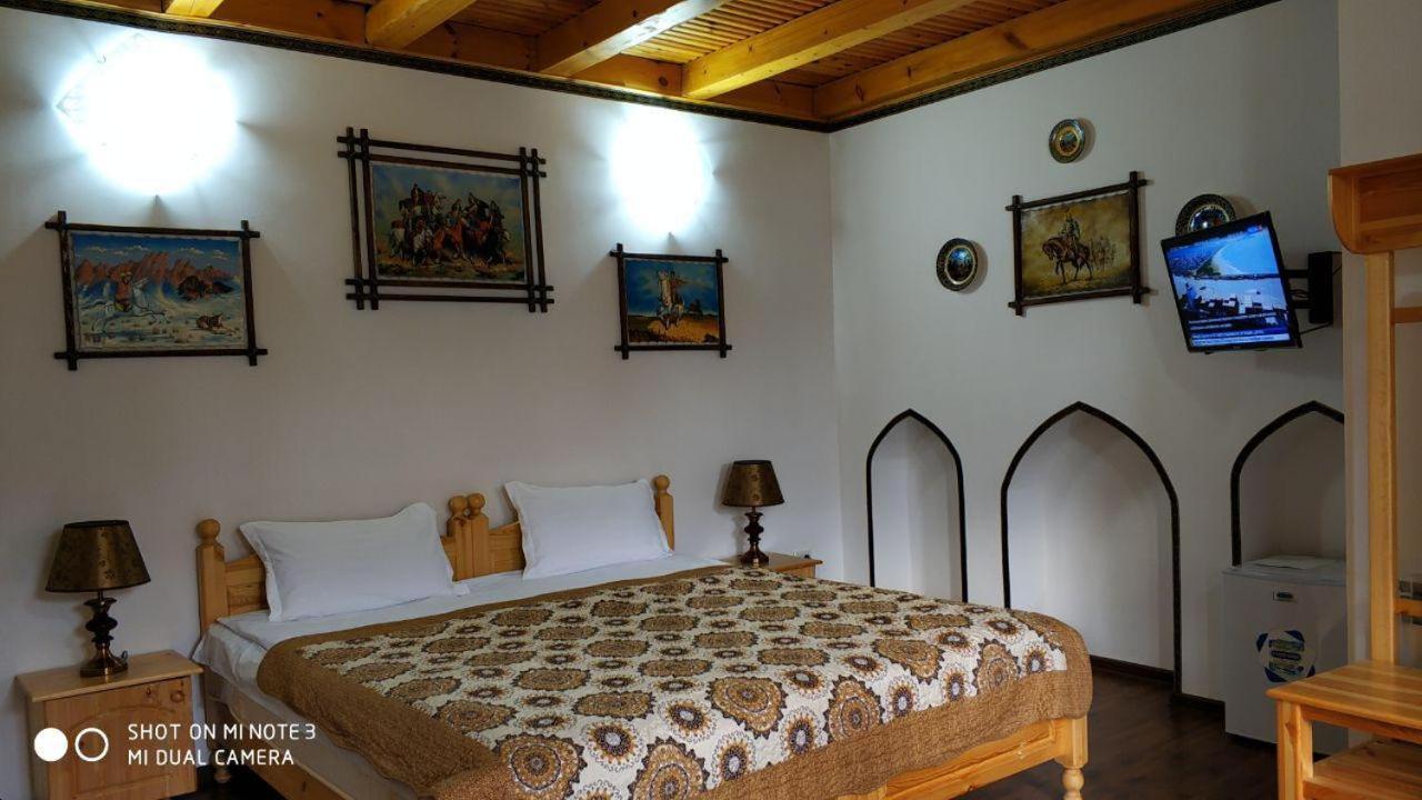 撒马尔罕Rabat Boutique住宿加早餐旅馆 外观 照片